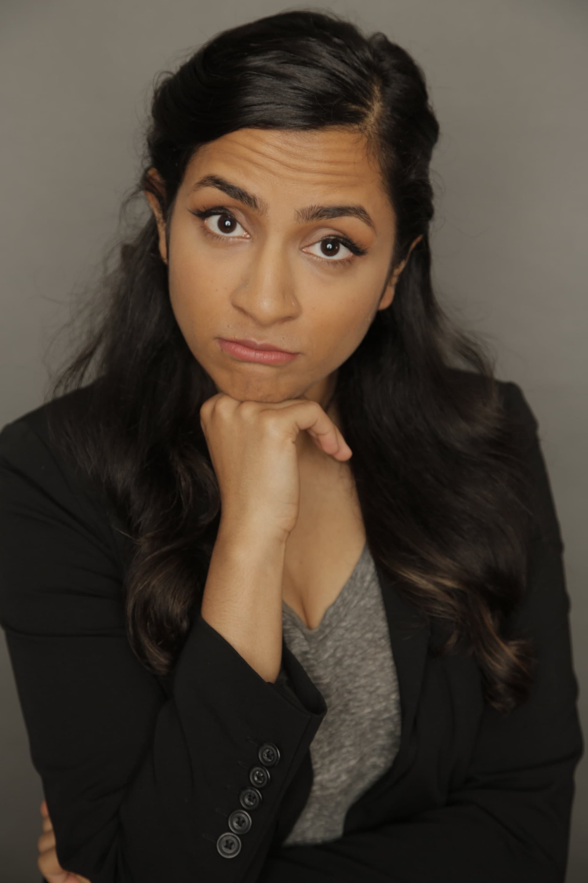 Headshot of Rekha Shankar