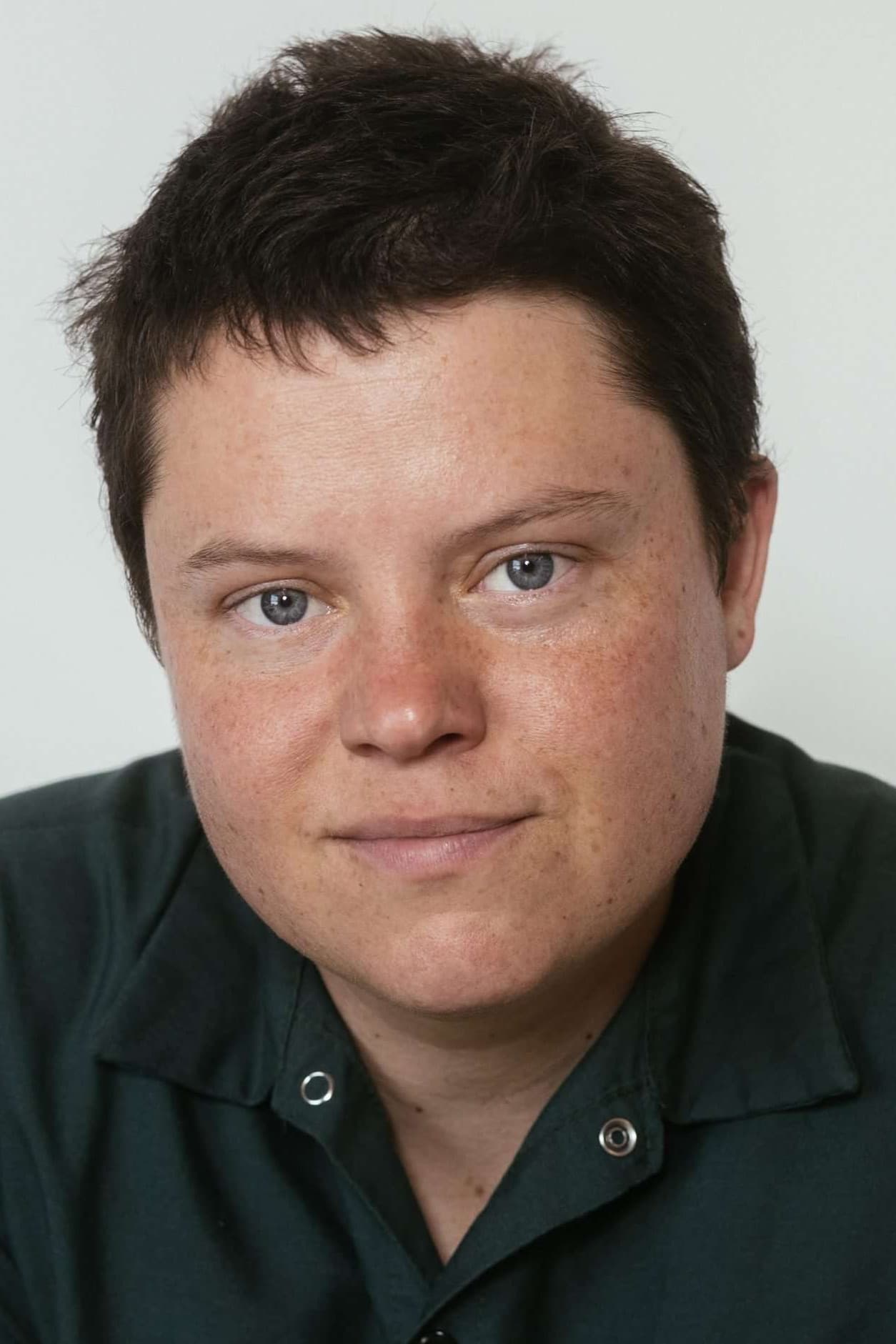 Headshot of Ally Beardsley