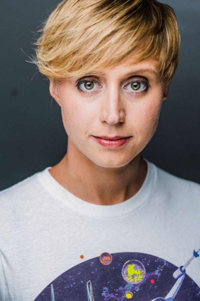 Headshot of Amy Vorpahl