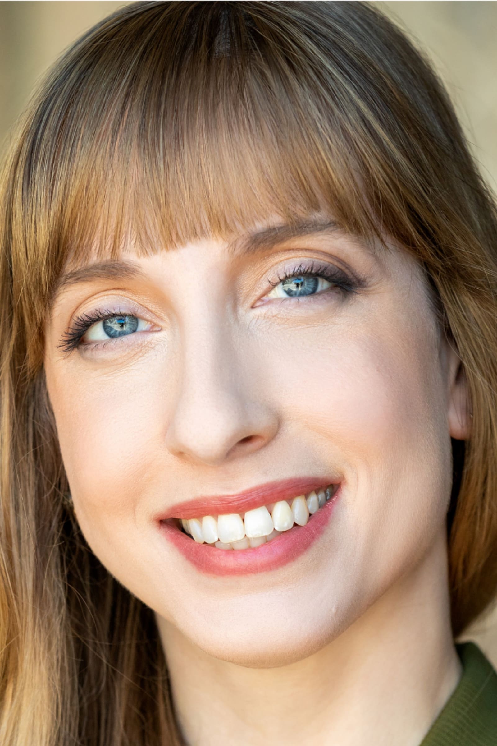 Headshot of Katie Marovitch