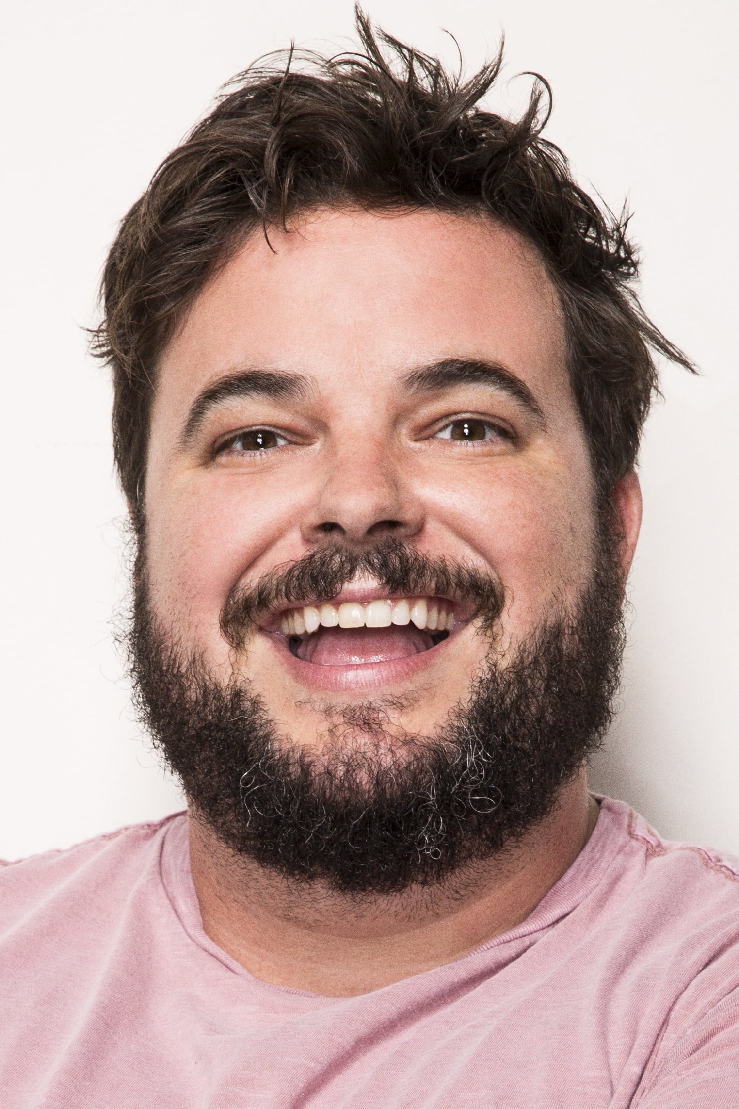 Headshot of Jon Gabrus