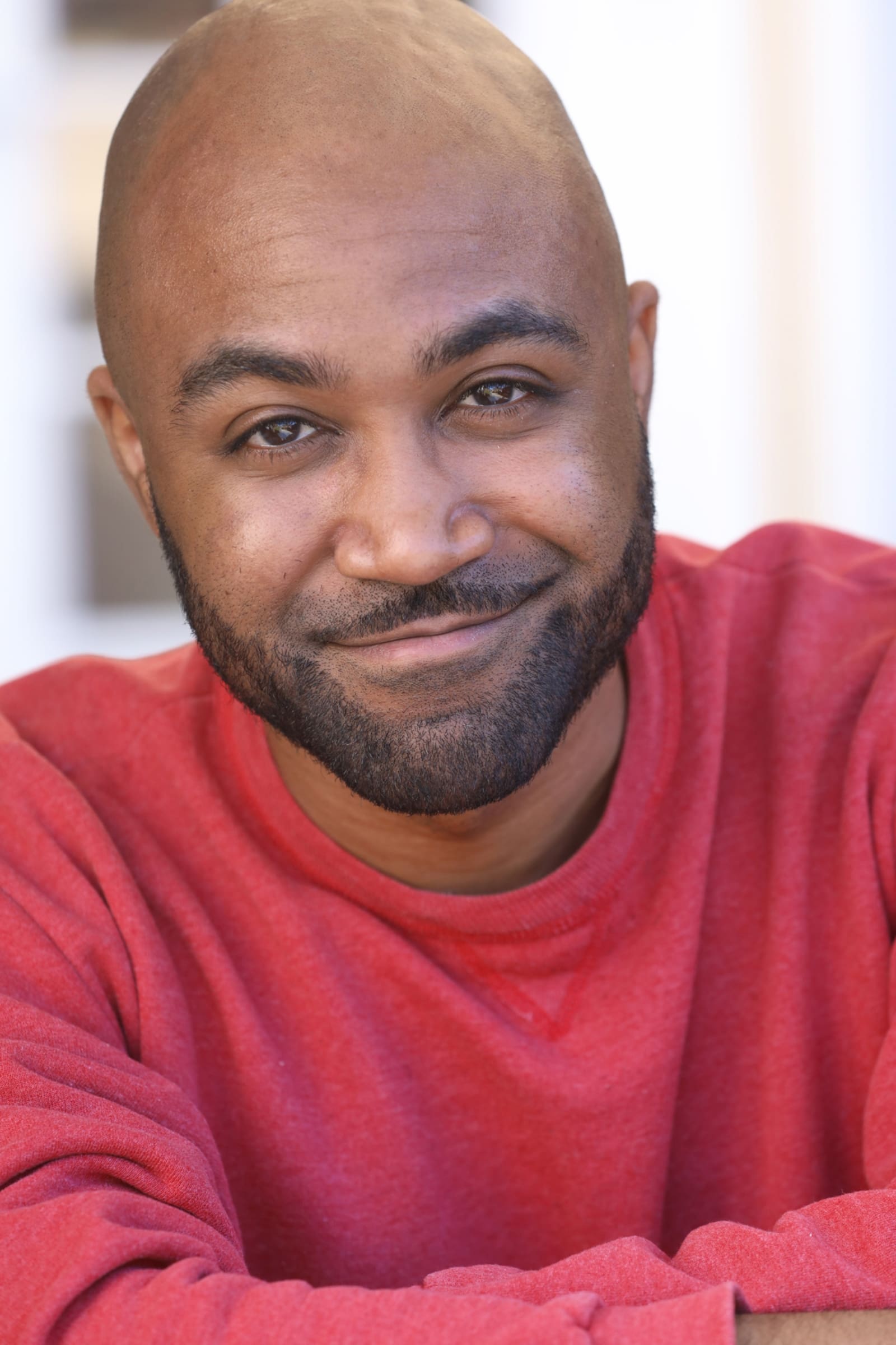 Headshot of Raphael Chestang