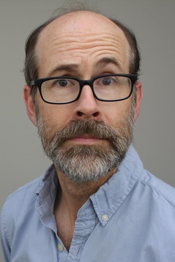 Headshot of Brian Huskey